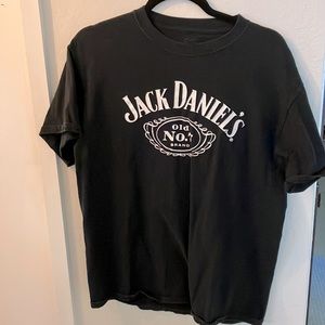 Jack Daniels T shirt
